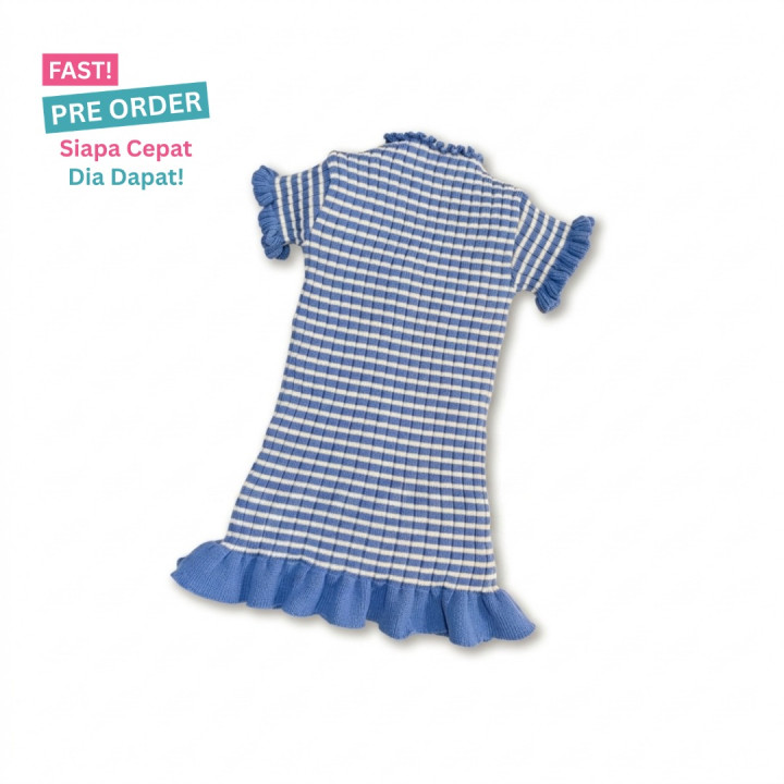 FAST PO KUMIKO KNIT DRESS 