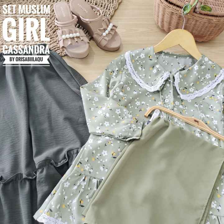 PO ONESET CASSANDRA BY ORISABILAQU