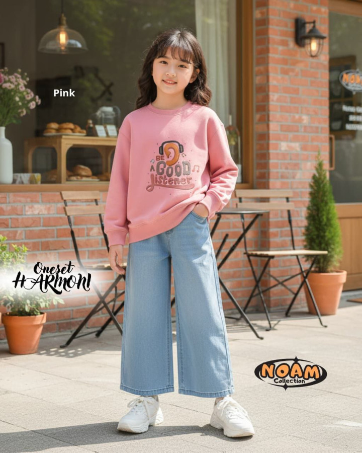 PO ONESET HARMONI BY NOAM