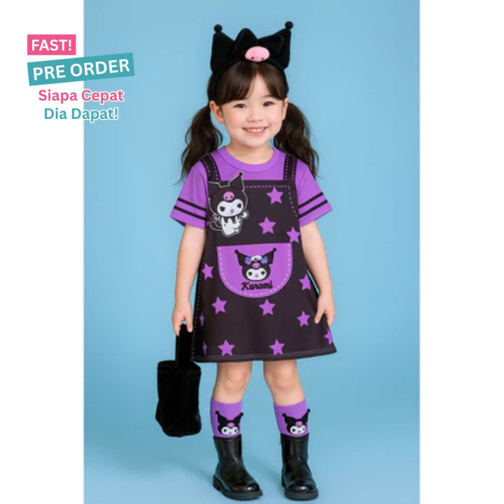 FAST PO AIKO DRESS 