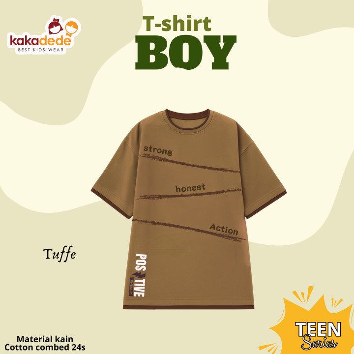 PO TSHIRT BOY (JUN) BY KAKADEDE
