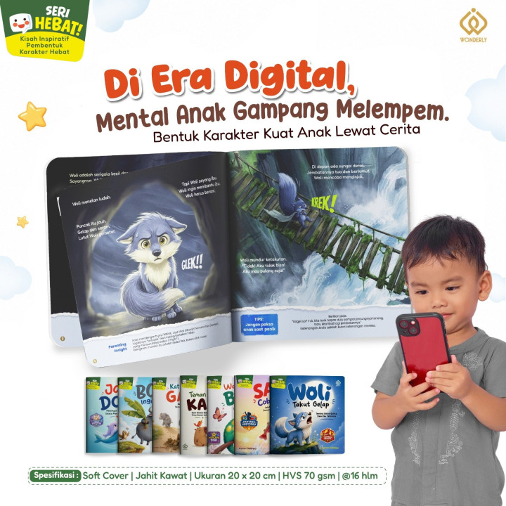PO BUKU SERI HEBAT