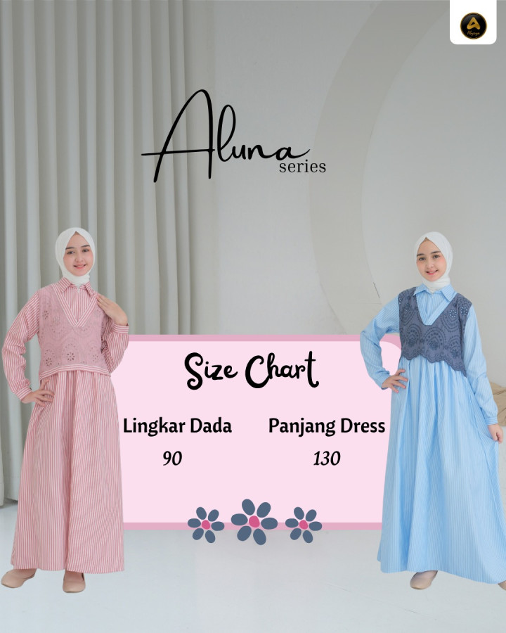 PO ALUNA SERIES BY ABYSYA