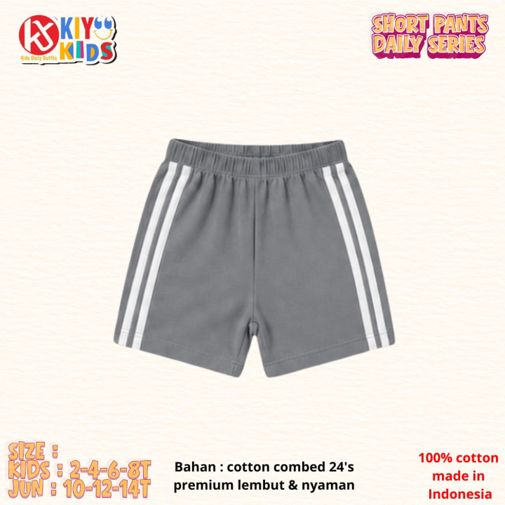 PO BASIC SHORT PANT SERIES BY KIYO KIDS