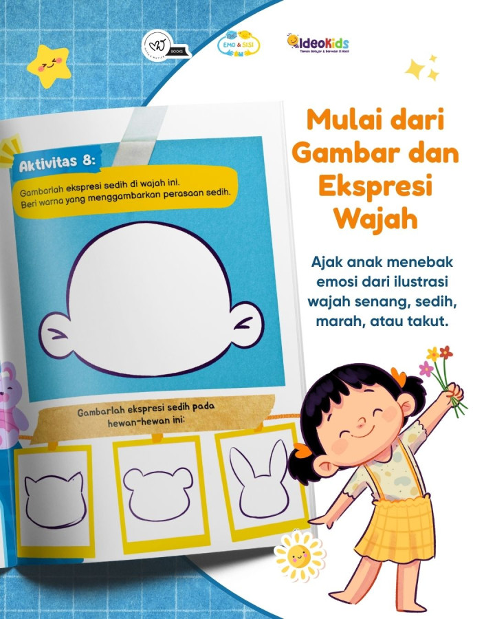 PO BUKU 60 AKTIVITAS ANAK CERDAS BY IDEOKIDS