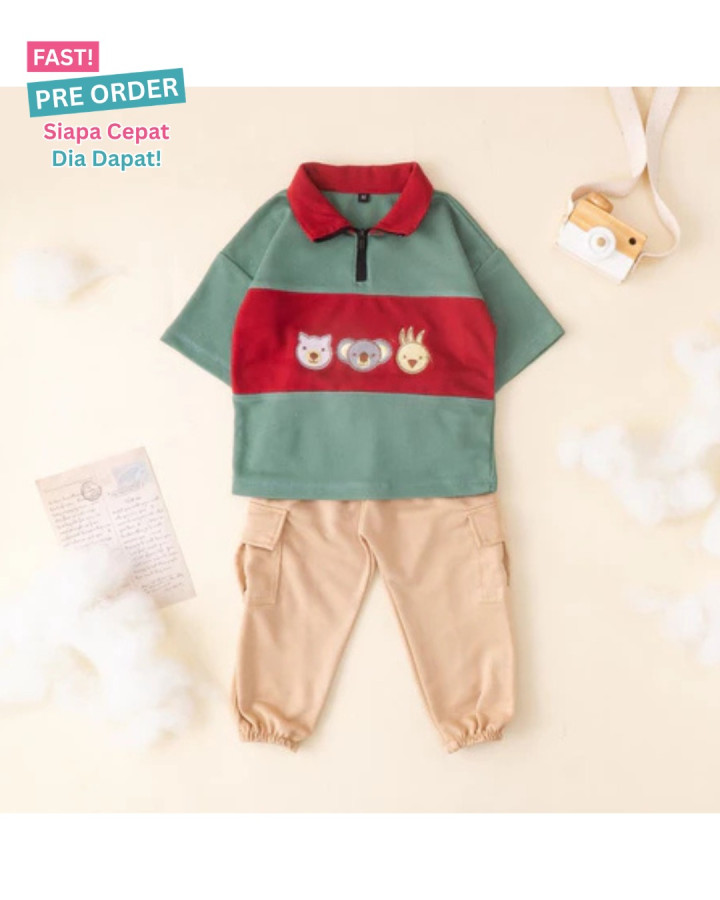 PO LACIA COUPLE SET 