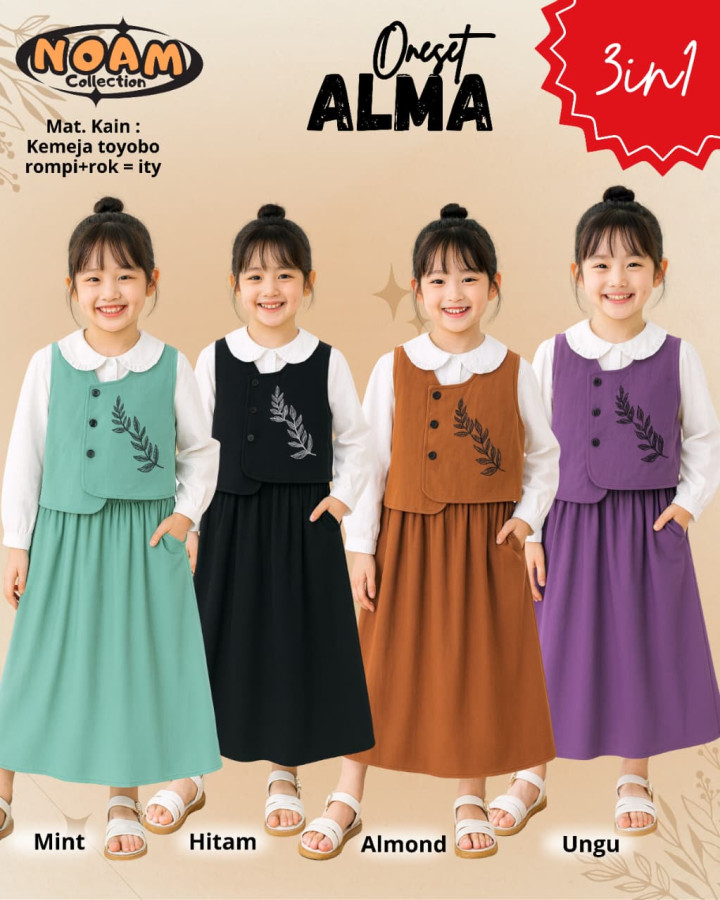 PO ALMA ONESET 3IN1 (JUN) BY NOAM