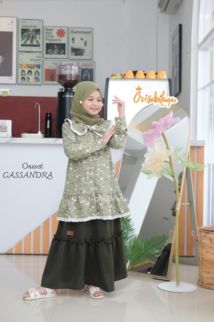 PO ONESET CASSANDRA BY ORISABILAQU