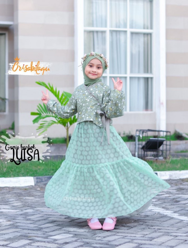 GAMIS LUISA HANBOOK TUTU BY ORISABILAQU