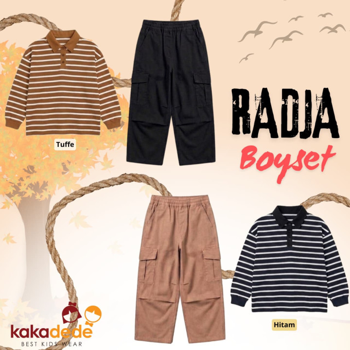 PO RADJA RATTU ONESET BY KAKADEDE