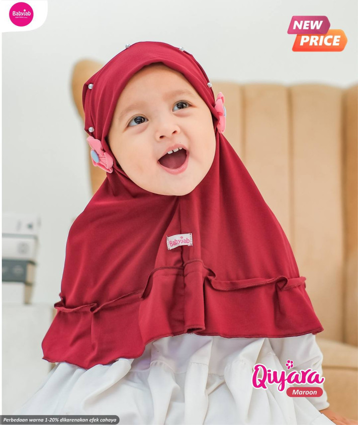 PO HIJAB QIYARA BY BABYJAB