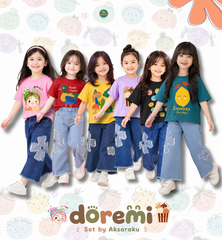 PO ONESET DOREMI 