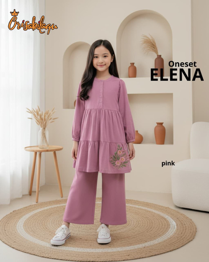 PO ONESET ELENA BY ORISABILAQU