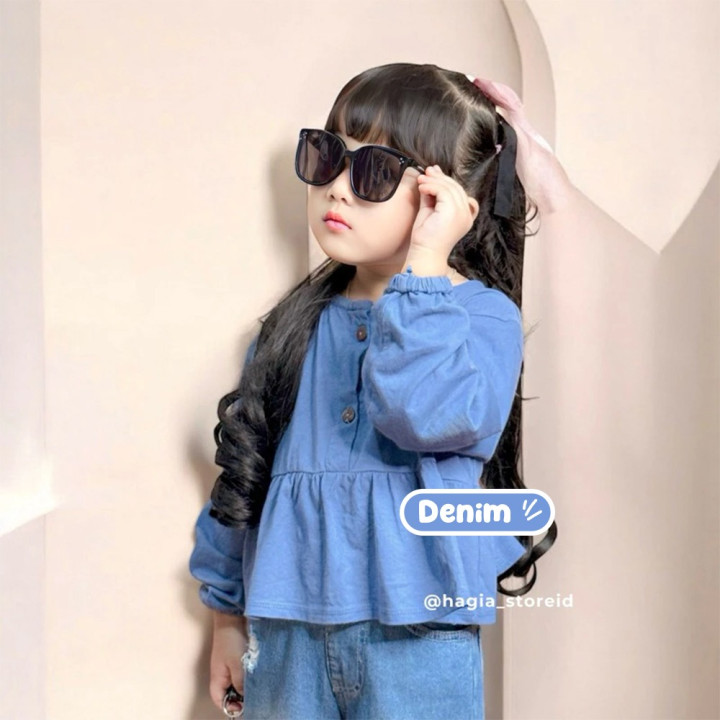FAST PO KYOMI BLOUSE