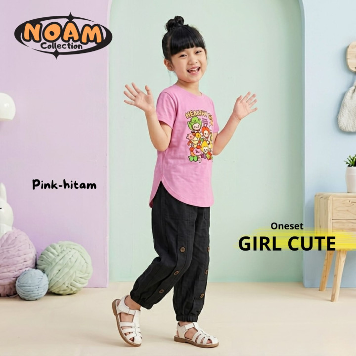 PO ONESET GIRL CUTE BY NOAM