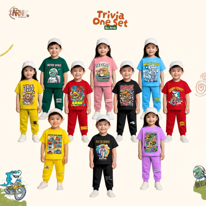 PO TRIVIA ONESET BY ARNK