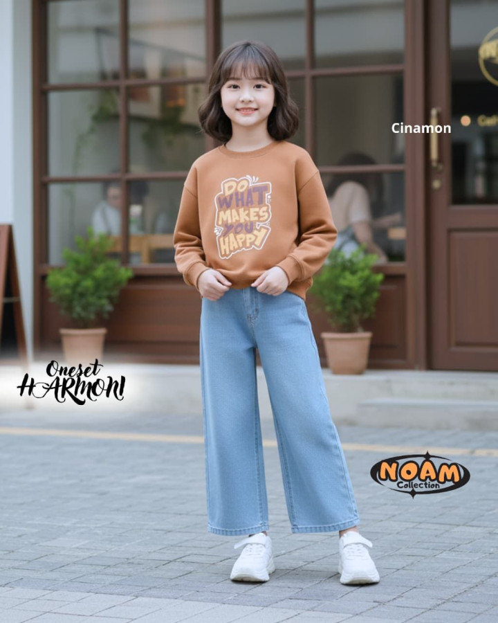 PO ONESET HARMONI BY NOAM