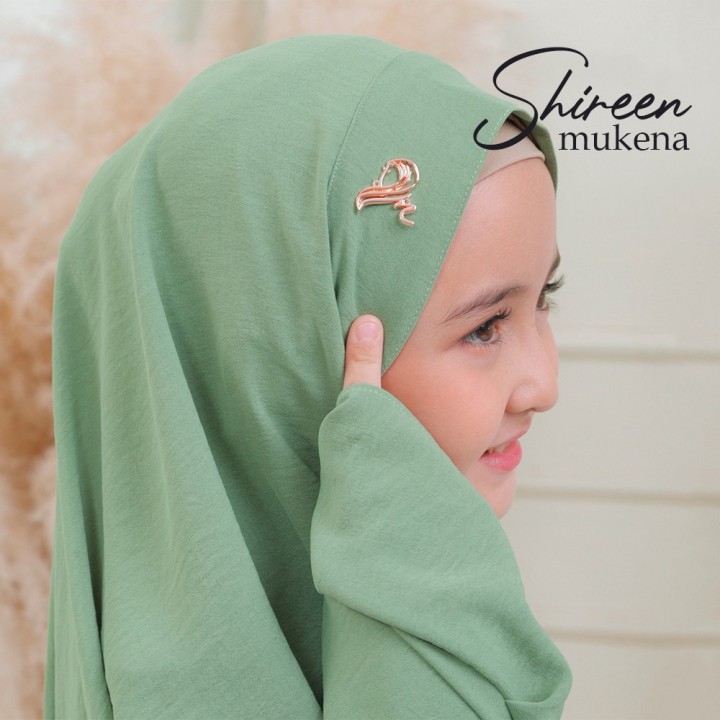 SHIREEN MUKENA ANAK TANGGUNG