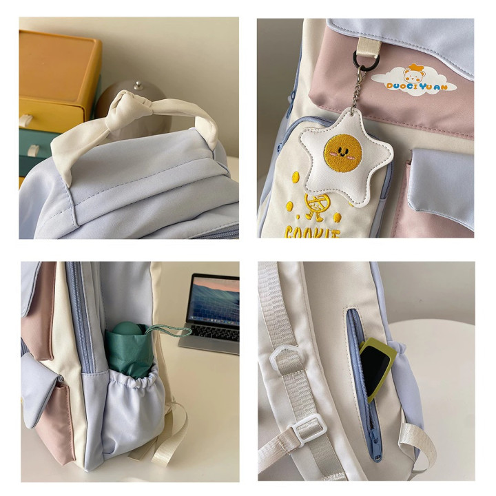 FAST PO HAGYO SERI 4 BACKPACK