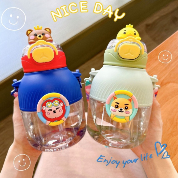FAST PO CIMI BOTTLE SANRIO SERIES