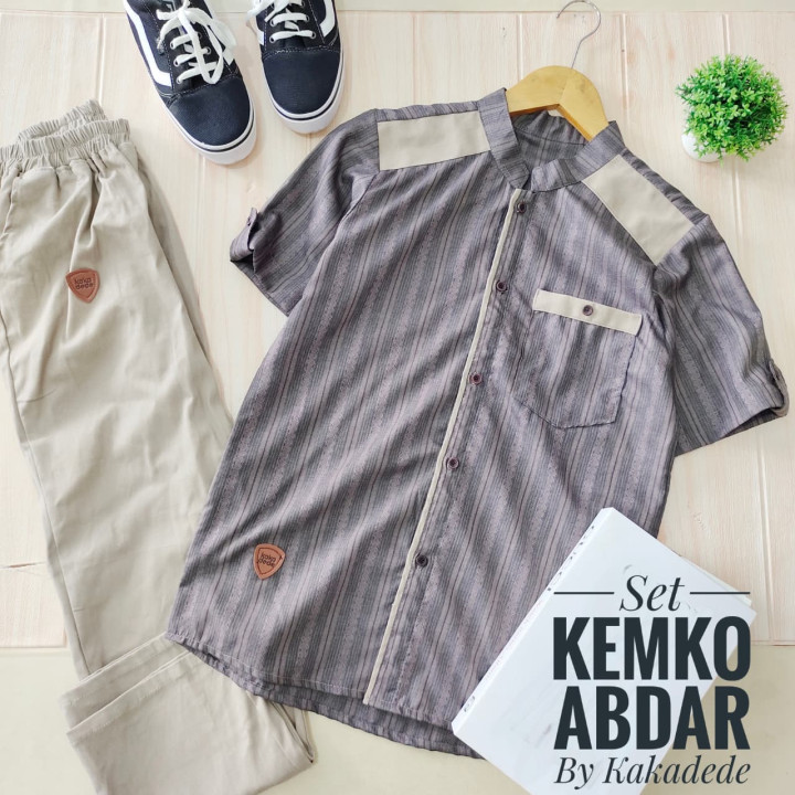 PO SET KOKO ABDAR BY KAKADEDE