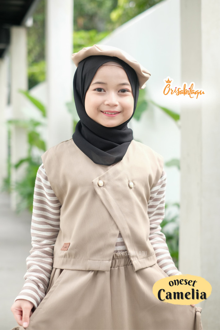 PO CAMELIA SET 3IN1 BY ORISABILAQU