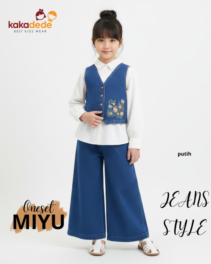 PO MIYU 3IN1 ONESET BY KAKADEDE