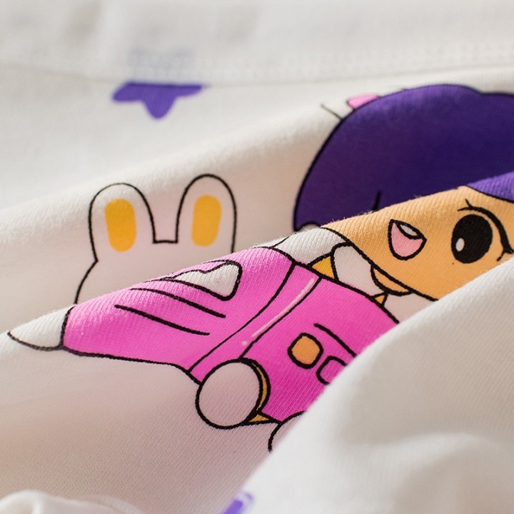 PO BOXER YUKI GIRL UNDERWEAR