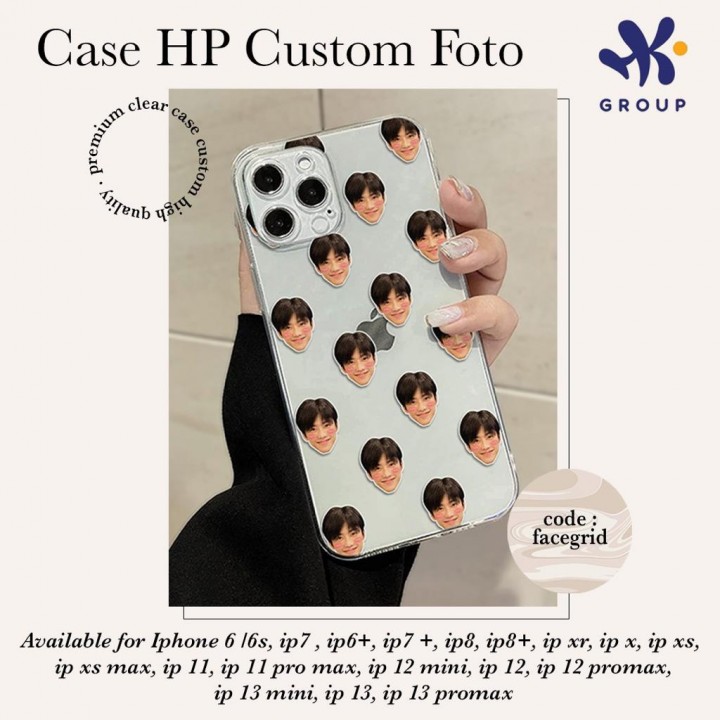 CASE HP CUSTOM FOTO 