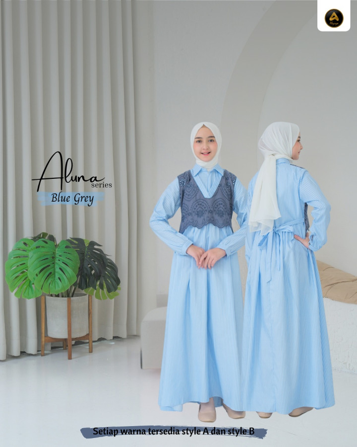 PO ALUNA SERIES BY ABYSYA