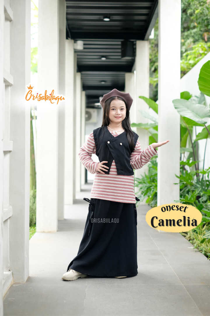 PO CAMELIA SET 3IN1 BY ORISABILAQU