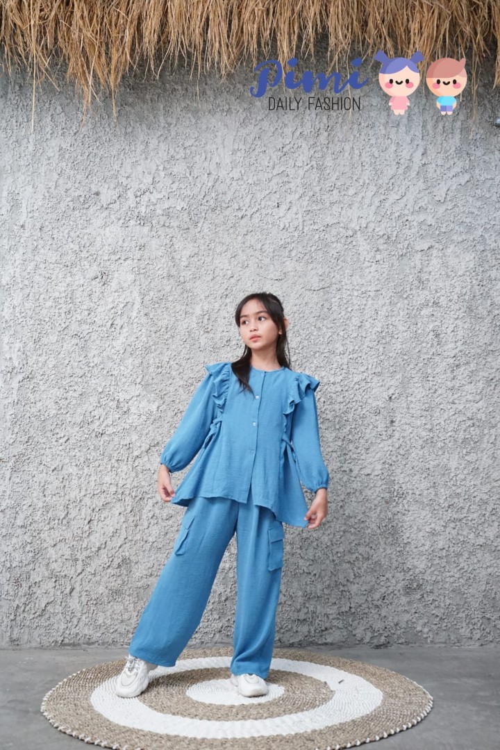 PO DAILY ONESET KARINA