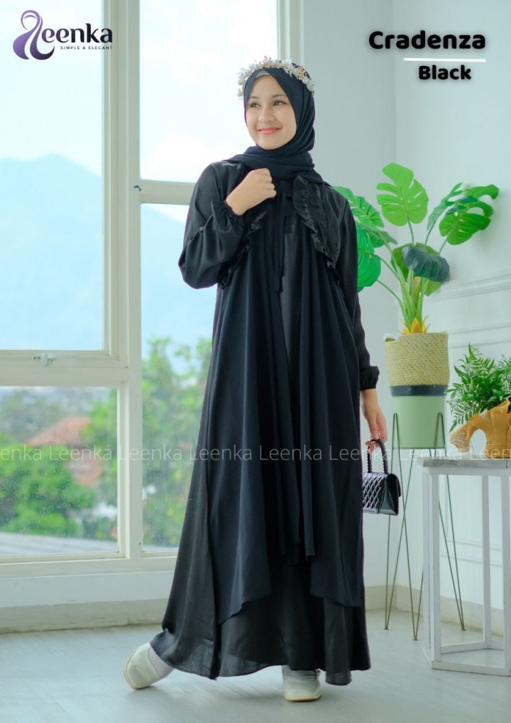 PO GAMIS CRADENZA BY LEENKA