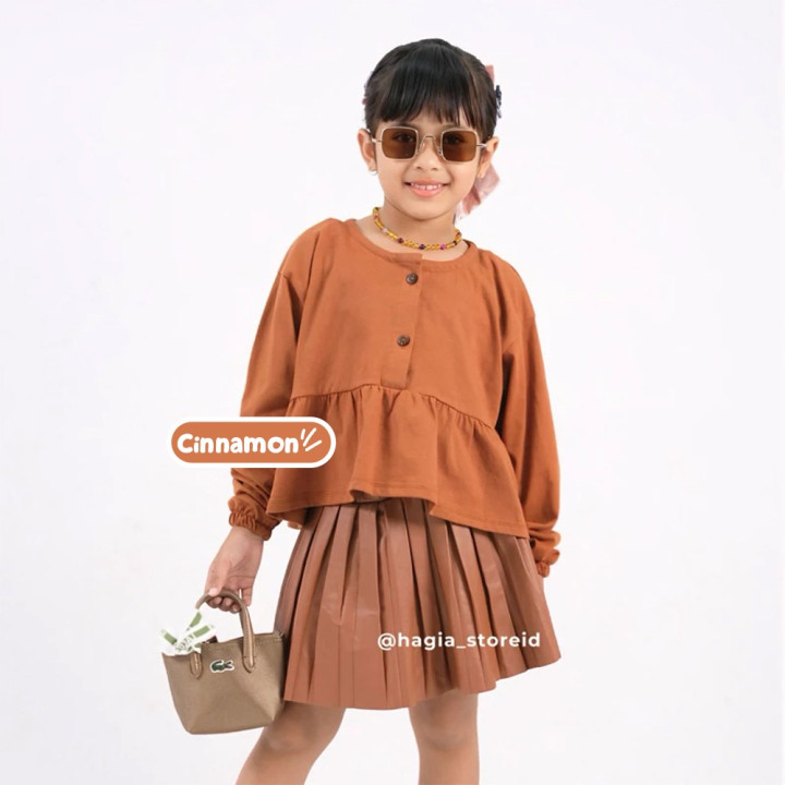 FAST PO KYOMI BLOUSE