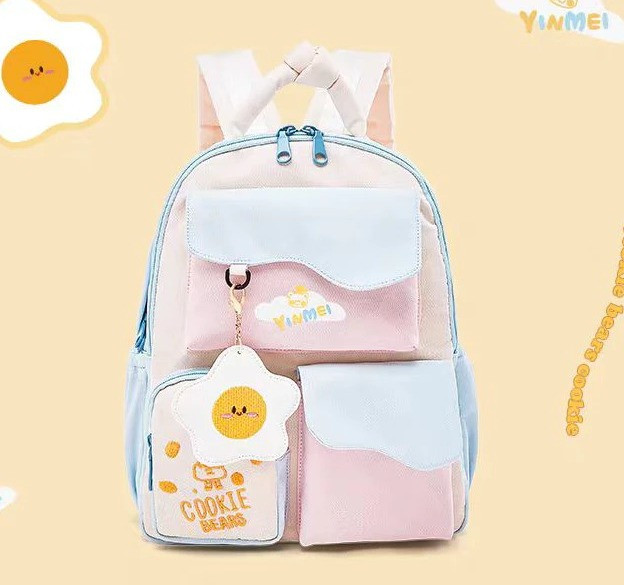 FAST PO HAGYO SERI 4 BACKPACK