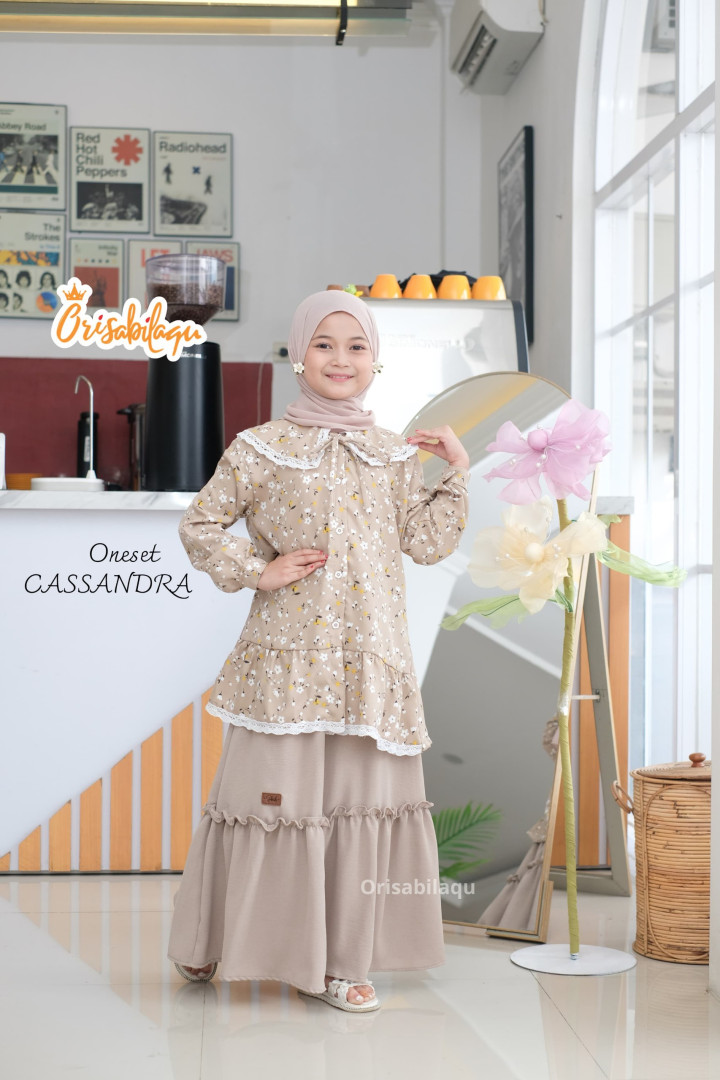 PO ONESET CASSANDRA BY ORISABILAQU