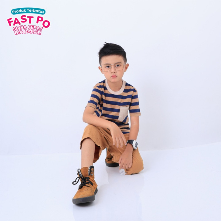 FAST PO TAMA SET STRIPE SERI 3