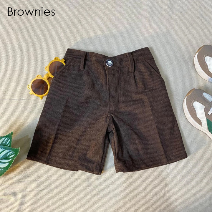 FAST PO ARNOLD SHORT PANTS