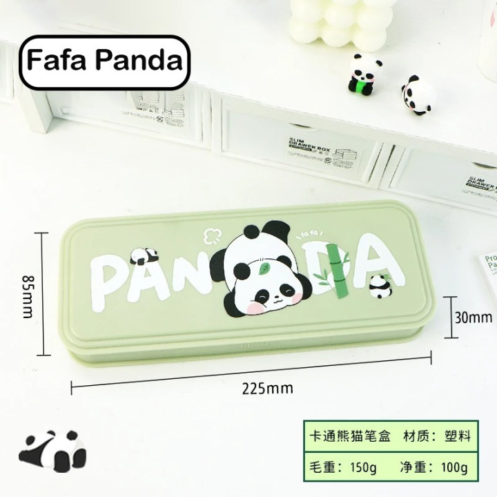 FAST PO SERI 2 TEMPAT PENSIL