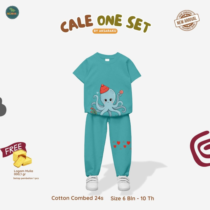 PO CALE ONESET BY ARNK