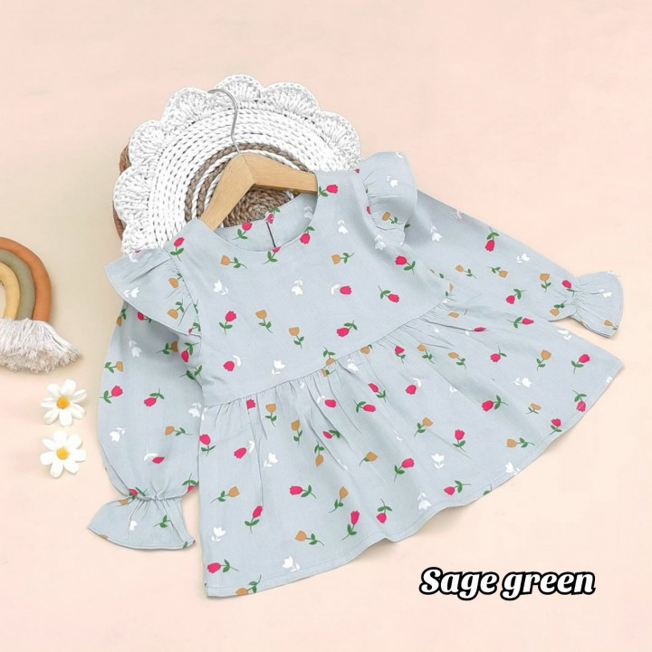ALISA TOP TUNIK