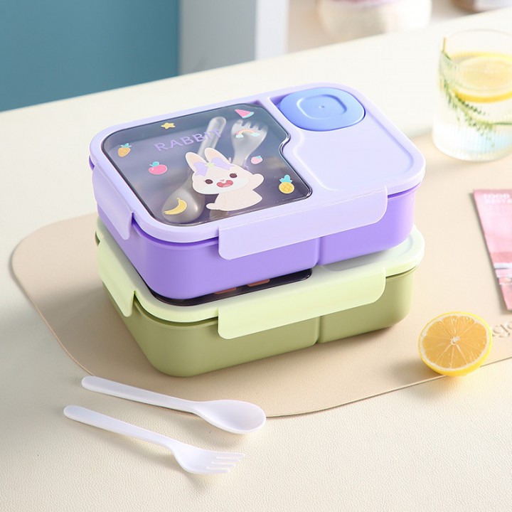 FAST PO NUKU LUNCH BOX