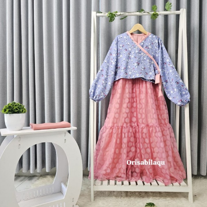 GAMIS LUISA HANBOOK TUTU BY ORISABILAQU