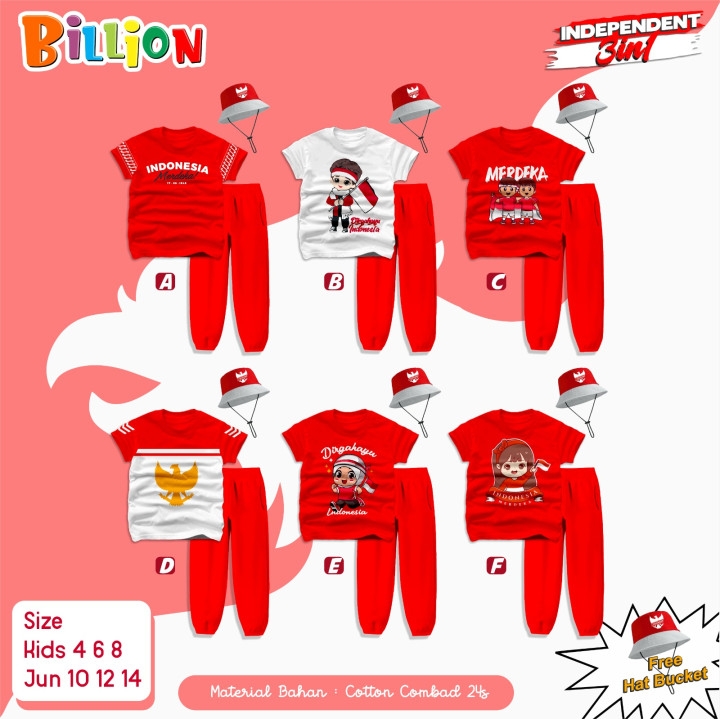 PO SET 3IN1 INDEPENDEN BY BILLION 