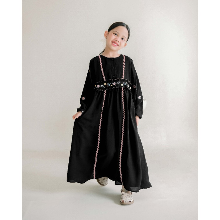 FAST PO KALILA LONG DRESS