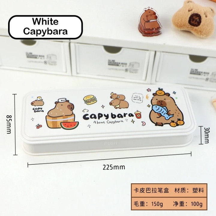 FAST PO SERI 2 TEMPAT PENSIL