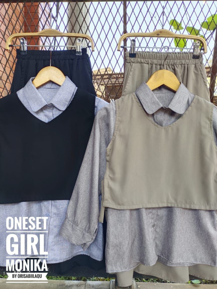 PO ONESET MONIKA BY ORISABILAQU