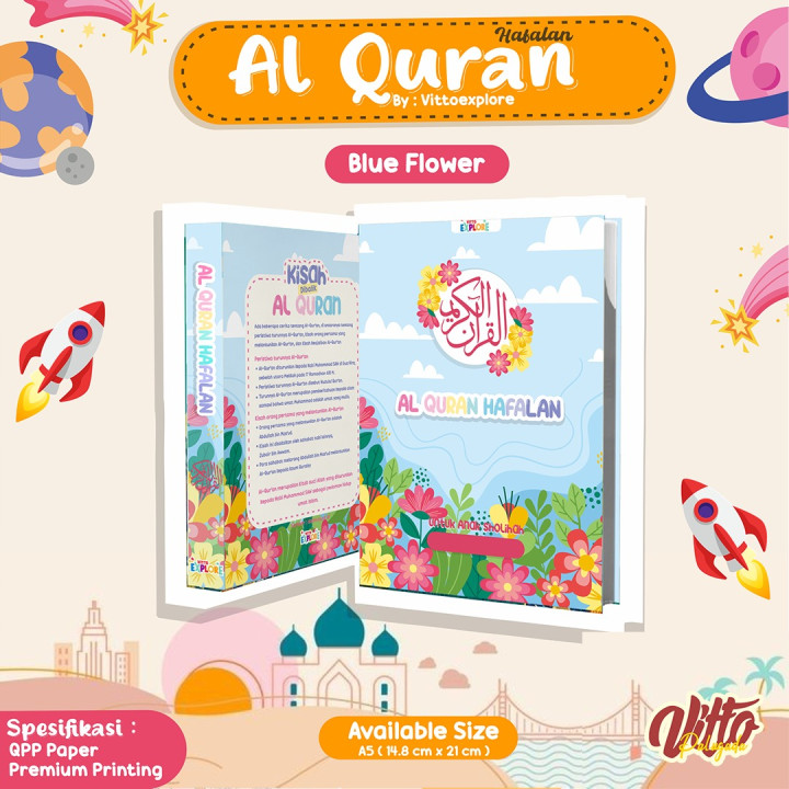 PO AL QURAN HAFALAN CUSTOM NAMA B2 BY VITTO