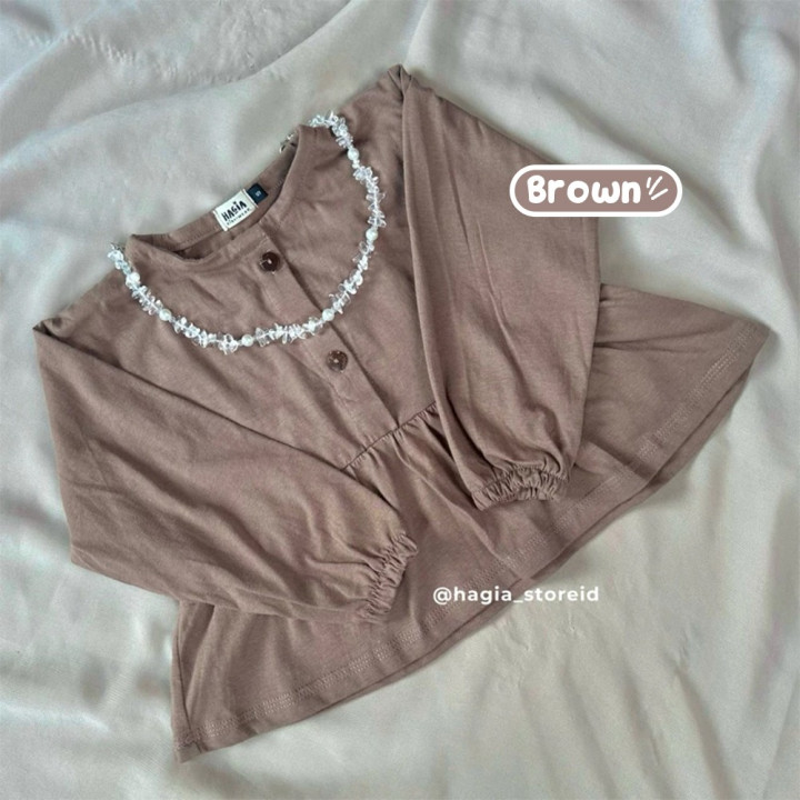 FAST PO KYOMI BLOUSE