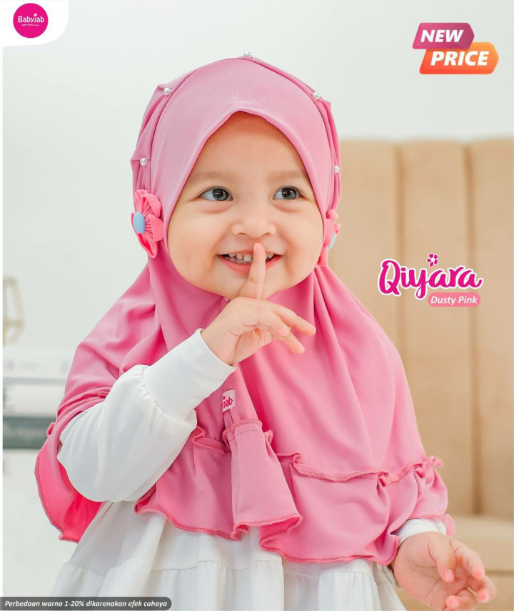 PO HIJAB QIYARA BY BABYJAB